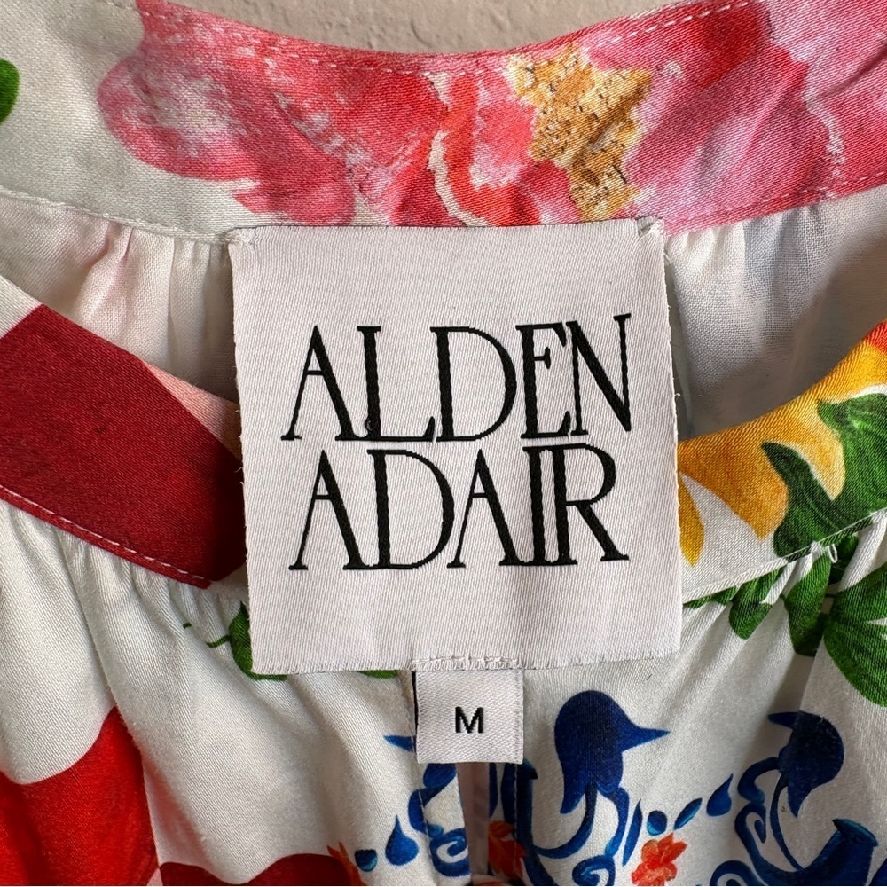 ALDEN ADAIR Pippa Dress in amalfi - Picture 11 of 12
